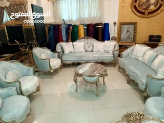  27 قصر الاحلام للستائر والمفروشات
