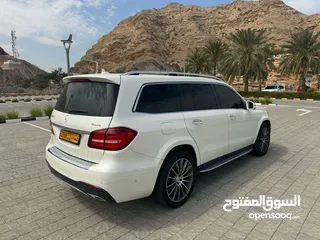  6 MERCEDES Gls 500