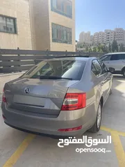  2 سكودا اكتافيا