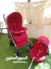 20 عرباية وكوت وشنطه اطفال من Chicco