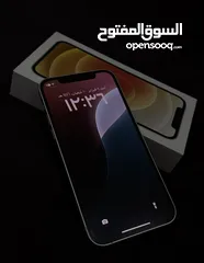  7 ايفون 12 128GB نظيف جداً