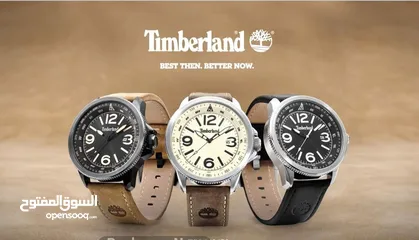  1 Timberland watches
