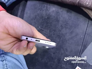  3 هاتف ريلمي C55 ذاكرة 256 عشوائية 8+8 للبيع