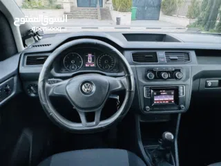  11 فولكسفاجن كادي