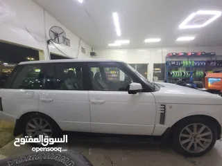  4 RANGE ROVER VOGUE