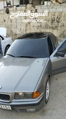  10 BMW E36 (1992)