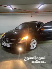  5 Nissan altima hybrid نيسان التيما هايبرد للبيع