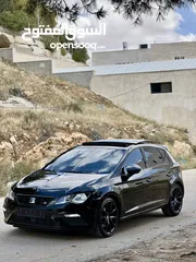  18 سيات ليون FR بانورما ترخيص 2020 ترخيص 2020 مطور 1500 دهان شركه
