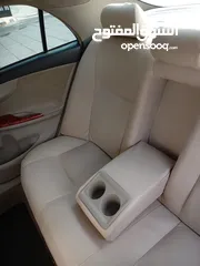 10 تويوتا كورولا 2013