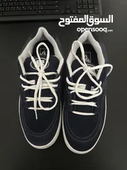  5 Vans Speed LS Shoes Navy 44.5
