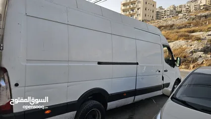  3 باص رينو ماستر 2016