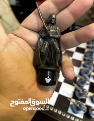  5 Chess sets سطرنج