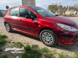  8 بيجو 307 نيو 2007 توب ترونيك