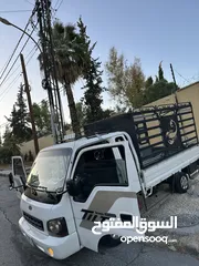  2 بكب بنجو 2001 غرفه وربع