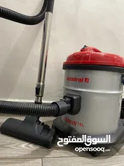  1 مكنسة أدميرال 1400w