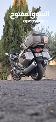  9 دراجة BMW K 1600 GTL EXCLUSIVE  للبيع