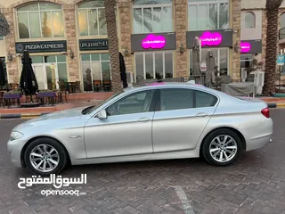  5 للبيع BMW  /528i  موديل 2013  كامل المواصفات