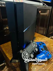  7 Playstation 4 Fat  بلاستيشن 4 فات