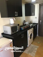  3 ستوديو مفروش للايجار بالجاردنز