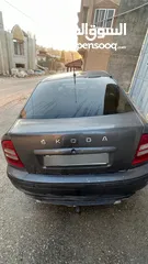  5 سكودا اوكتافيا 2004