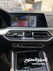  27 BM X6 M Xdrive 30d 2020 ‎محرك 3000 ديزل
