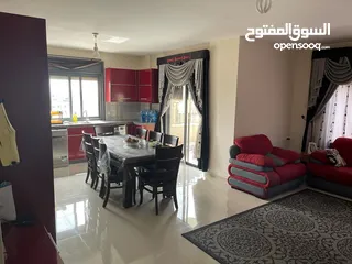  5 ثلاث غرف نوم مفروش للايجار البالوع 900$