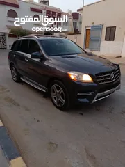  17 مرسيدس Ml350 / جمرك