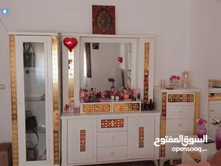  3 بصلاة على النبي غرفة نوم ثقيلة تفصيل استعمال 4 اشهر خشب لاتيه 18 ولا خدش فيها لساتها جديدة مع فرشة ز