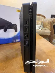  5 جهاز ps4 للبيع مع العاب