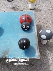  9 اكسسورات حدائق