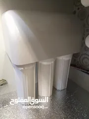  27 فلاتر ماء فلاتر ماء 5 و 6 و7 مراحل تنقية وتحلية وتعقيم