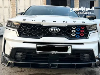  6 كيا سورنتو 2021
