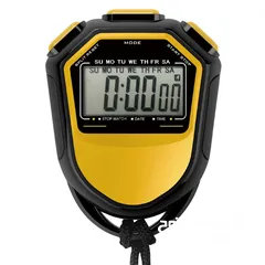  5 Waterproof Stopwatch -