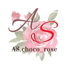  1 AS.choco rose