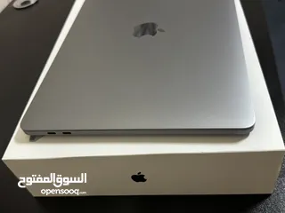  5 ماك بوك برو تاتش بار m2 256Gb الجهاز جدا نظيف
