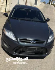  4 فورد مونديو 2012
