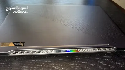  8 High-End Gaming Laptop – ASUS Zephyrus G14 / RTX 3050 Ti / Ryzen 7 / 2TB SSD / 24GB RAM