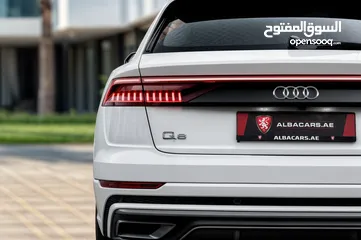  12 Audi Q8 55TFSI S-Line