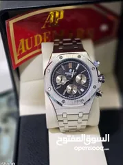  8 ساعات اوديمارAP وباتيك فليب وفيرزاتشي  كوبي ون اعلى كوالتي افضل سعر مع كفاله حقيقه لون وماكينه سنه