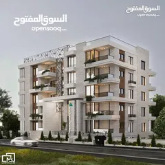  3 فرصة ذهبية-شقة راقية بتصميم عصري