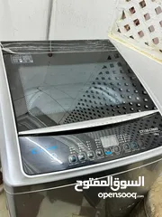  3 washing machine 10 kg good condition