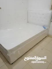  3 Good quality bed frame and medical mattress available with free home delivery. all size available.