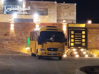  5 هونداي كونتي 2007 نخب