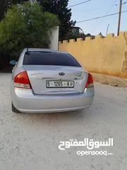  1 كيا سيراتو 2007 للبيع