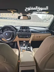  12 بي أم دبليو BMW 318i المستخدم الاول وكالة الجنيبي موديل 2018 للبيـــــــــــــع