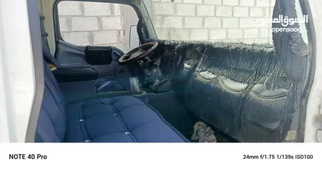 2 تنك مستوبيشي 5 متر ماء