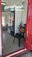  1 ثلاجة عرض زجاج باب واحد