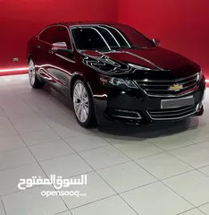 3 Chevrolet Impala Full Option 2016 - LTZ