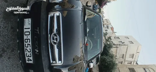  16 جيب هونداي توسان 2007