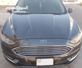  1 فورد فيوجن 2018 SE Sport Package